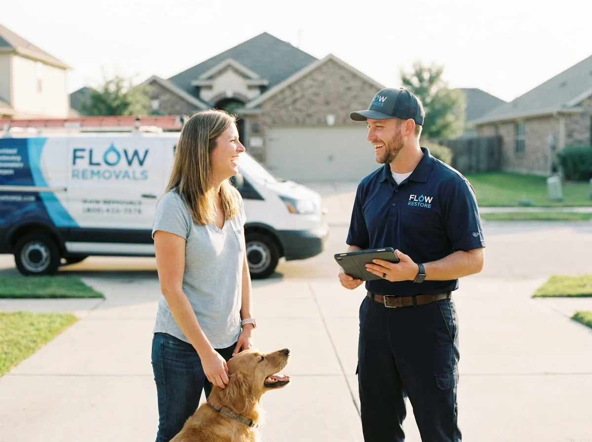 Water Removal Brookshire, TX FAQs
